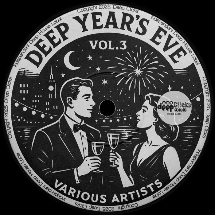 VA – Deep Year’s Eve, Vol. 3