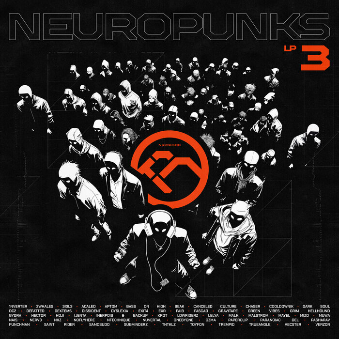 VA – Neuropunks 3 LP