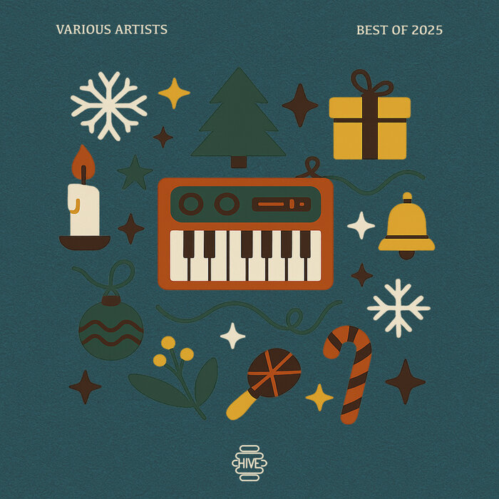 VA – Hive Label: Best Of 2025