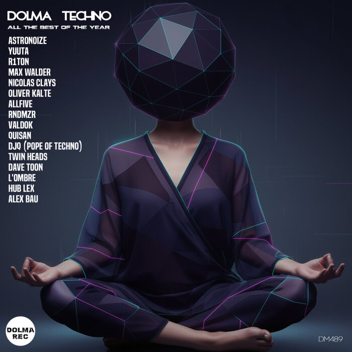 VA – BEST YEAR DOLMA REC TECHNO