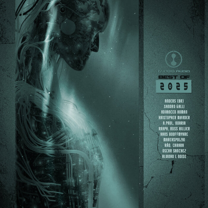 VA – Best Of Gynoid Audio 2025