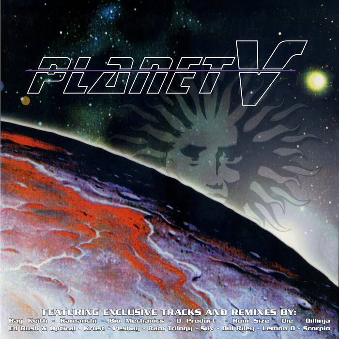 VA – Planet V