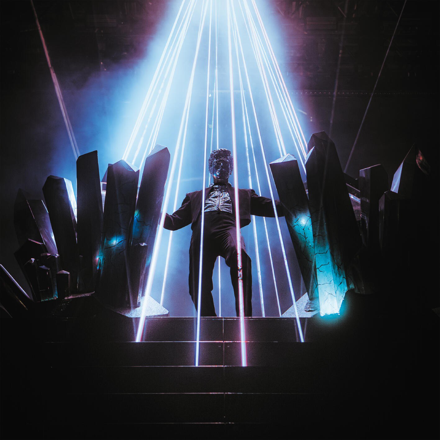 Gesaffelstein – Enter The Gamma (Live)