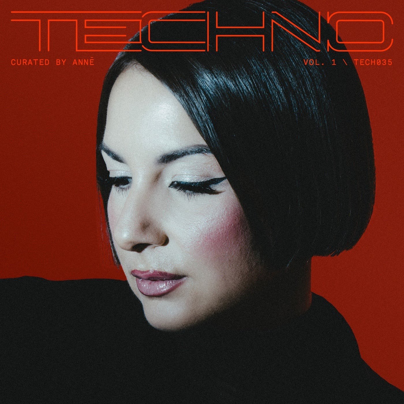 VA – TECH035 curated by ANNĒ