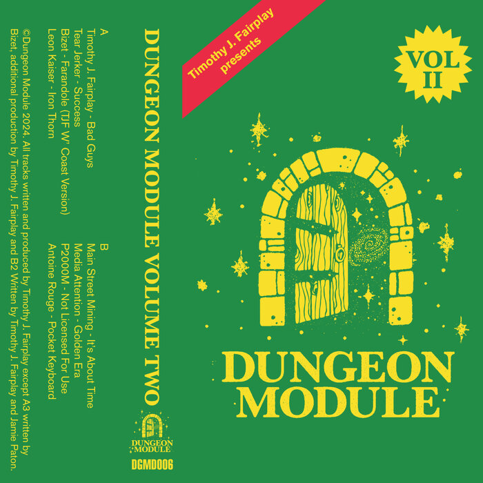 VA – Dungeon Module Volume Two