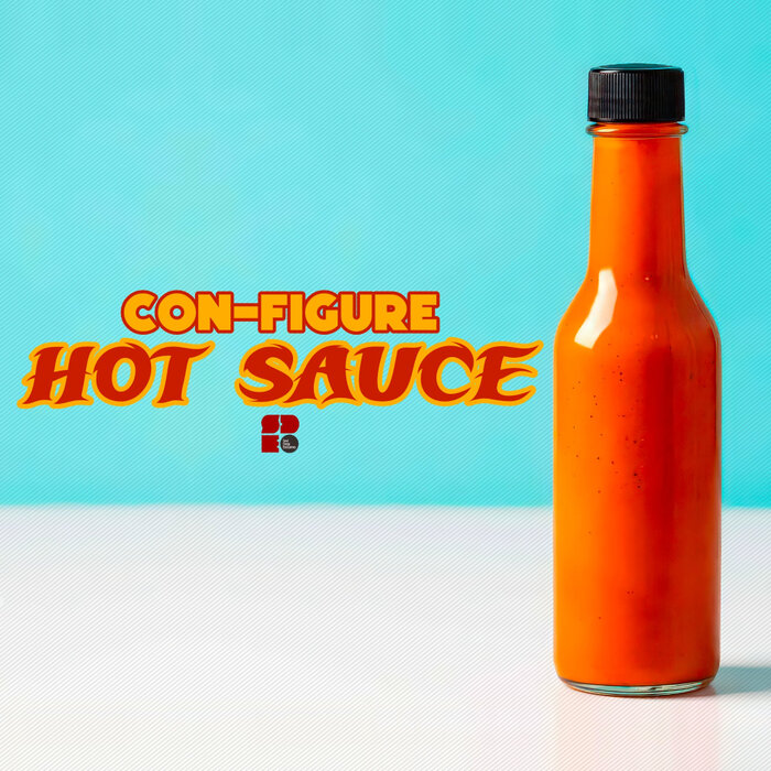 Con-Figure – Hot Sauce