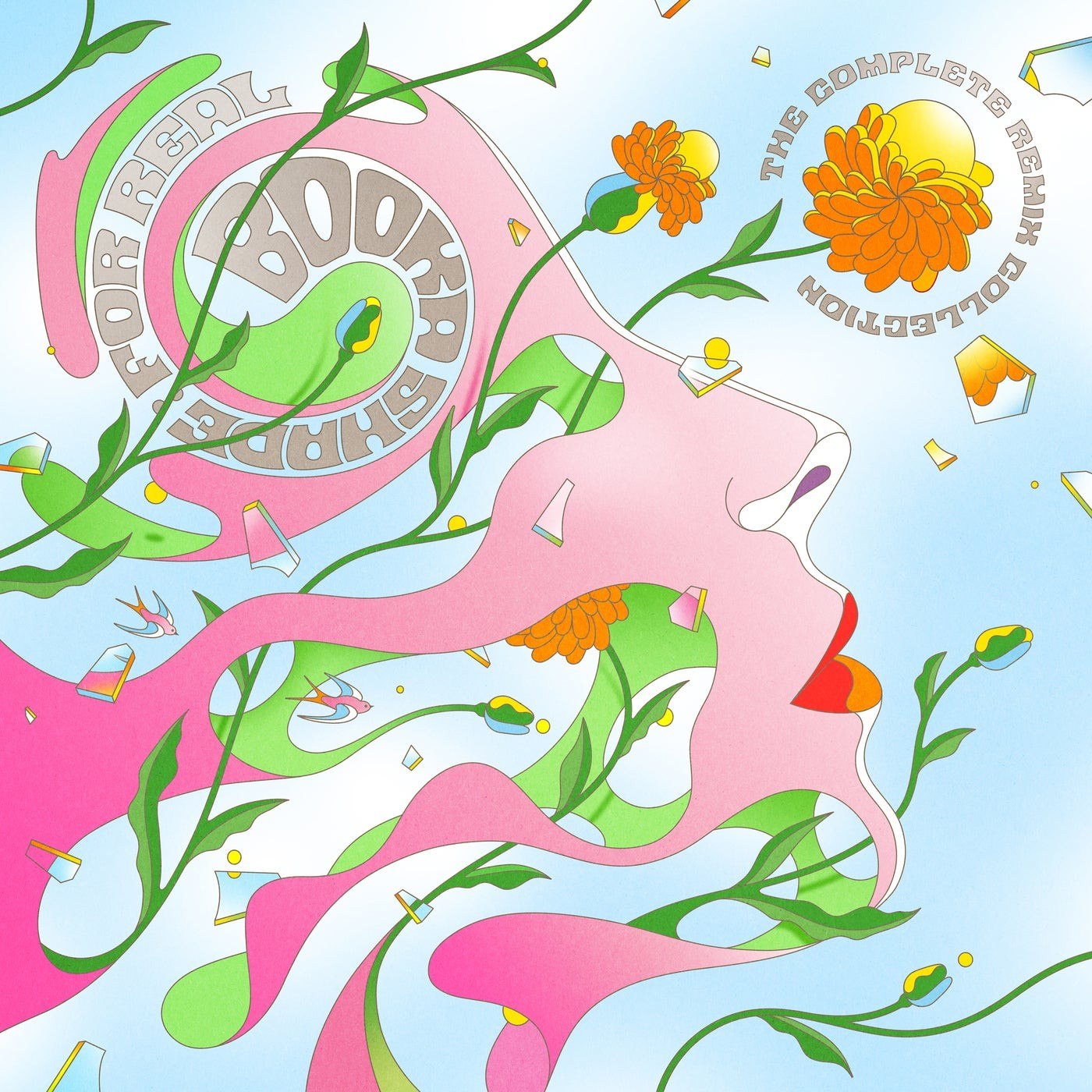 Booka Shade – For Real (The Complete Remix Collection)