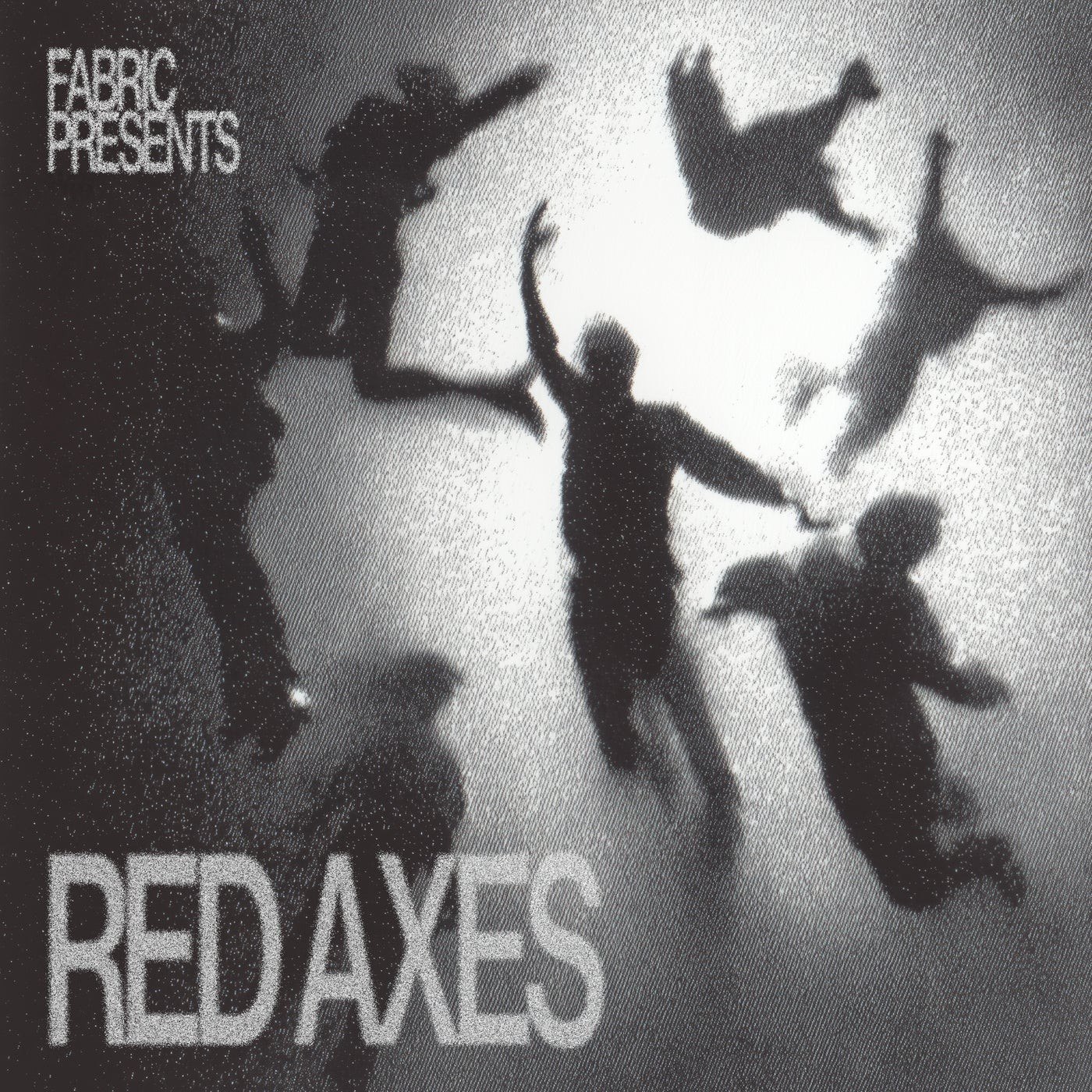 VA – fabric present Red Axes