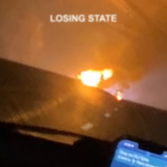 Deli Girls – Losing State
