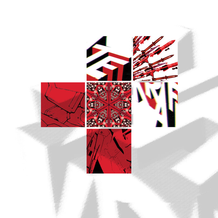 Nate Krafft – Crimson Arsenal / Man ?? Machine