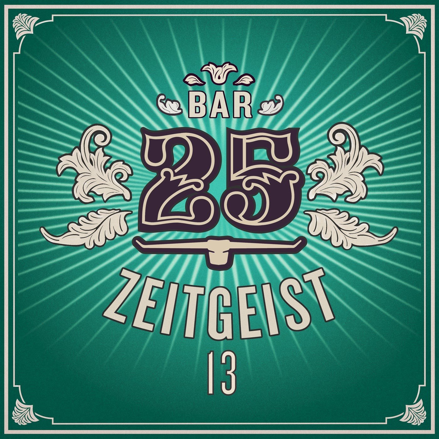 VA – Bar 25 – Zeitgeist, Vol. 13
