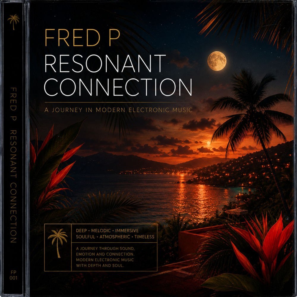 Fred P – Resonant Connection