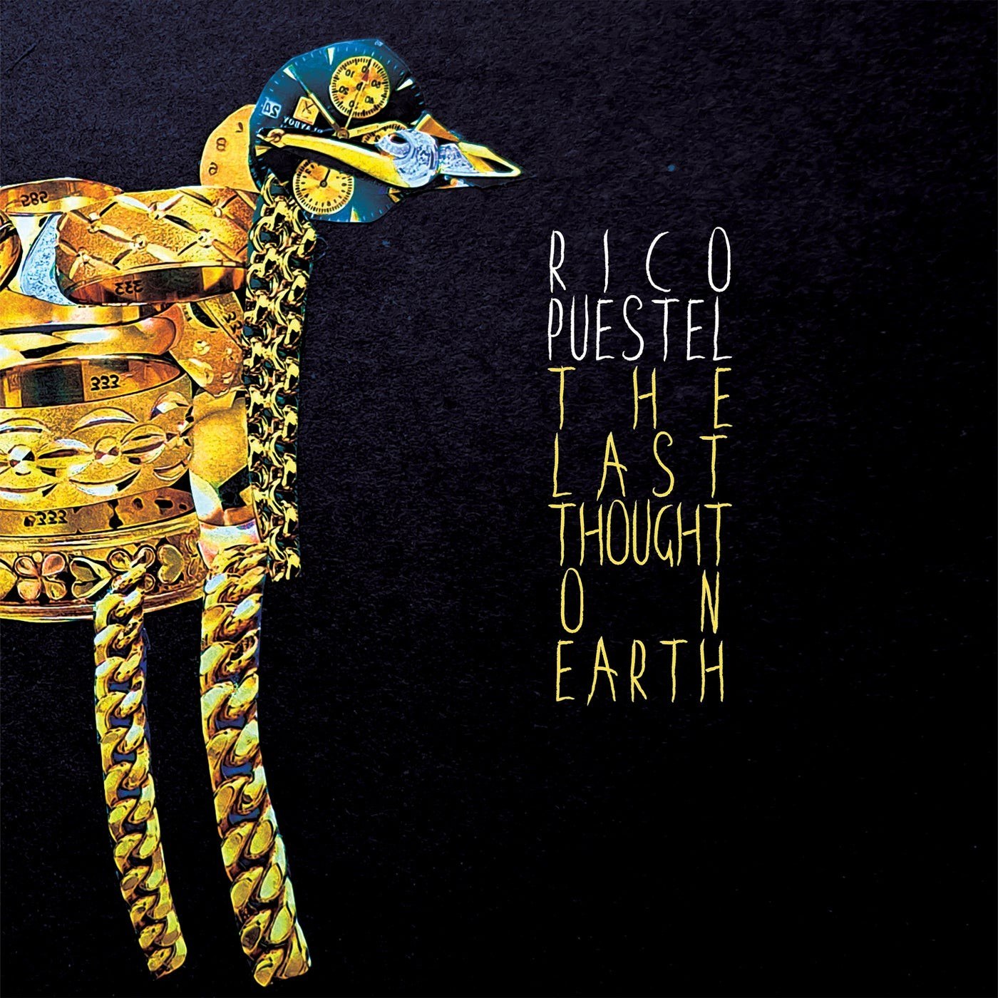 Rico Puestel – The Last Thought on Earth