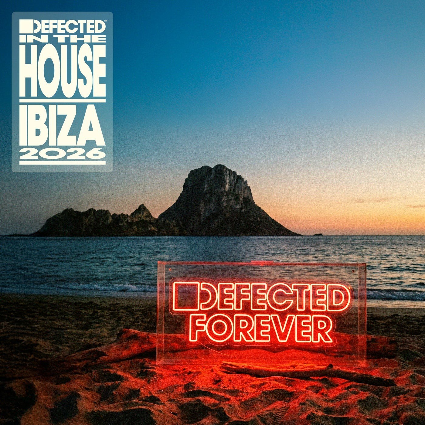 VA – Defected In The House Ibiza 2026