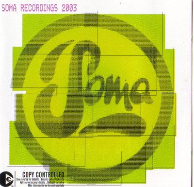 VA – Soma Compilation 2003