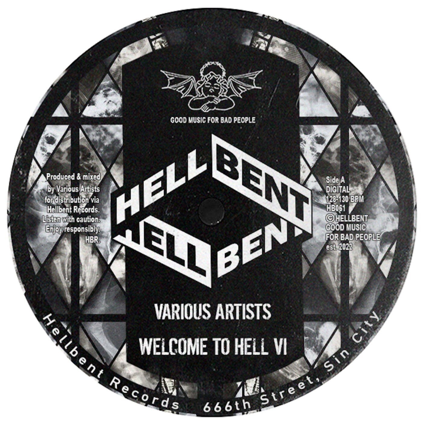 VA – Welcome To Hell VI
