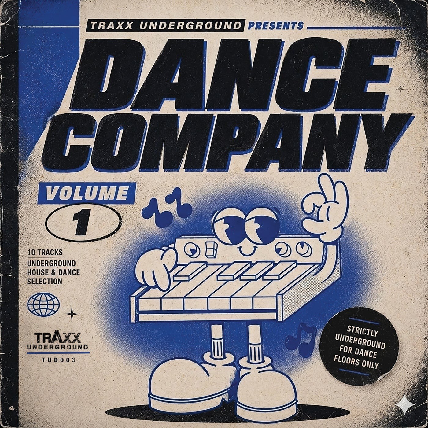 VA – Dance Company, Vol. 1