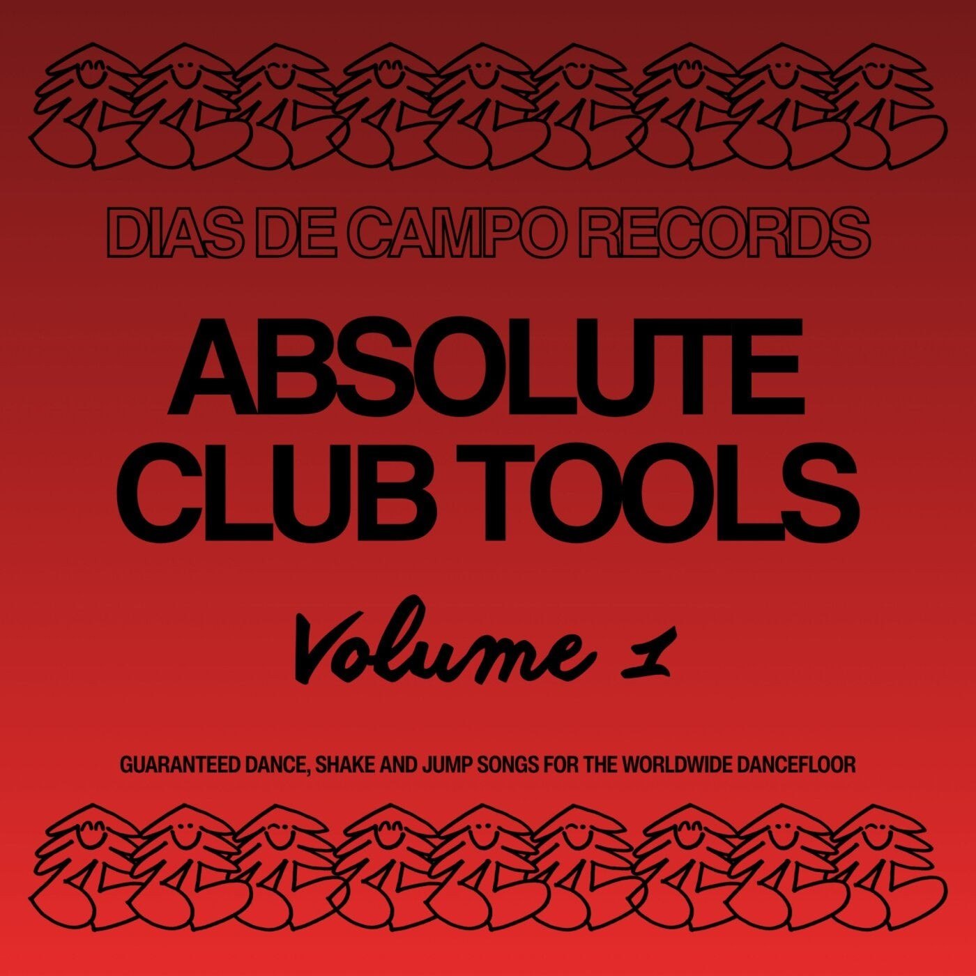 VA – ABSOLUTE CLUB TOOLS, Vol. 1