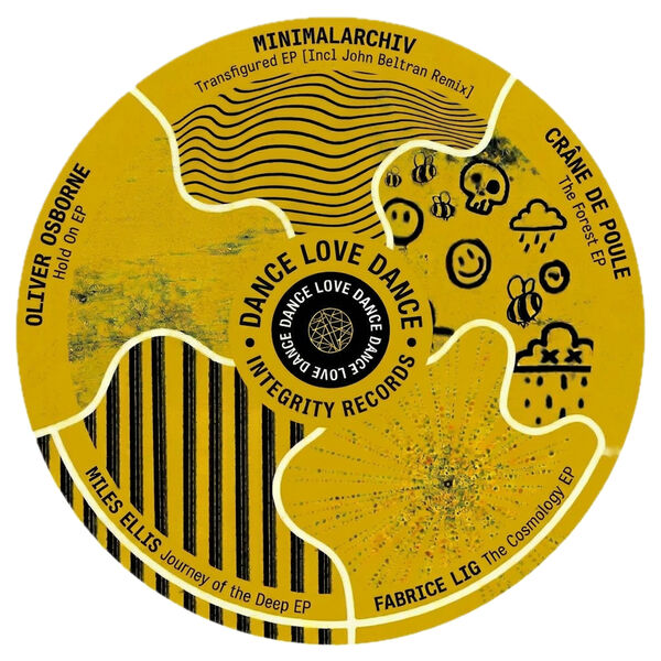 VA – Yellow Artists Series (The Collection)