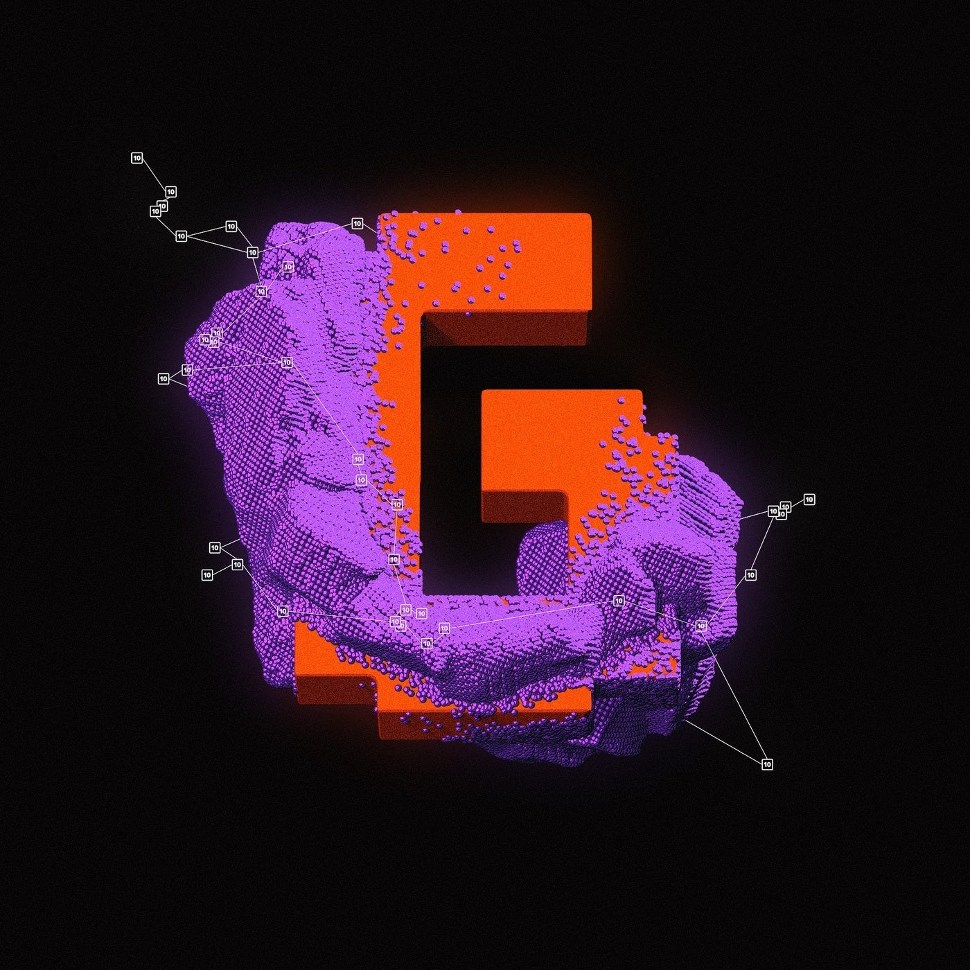 VA – Glitch 10 Year VA