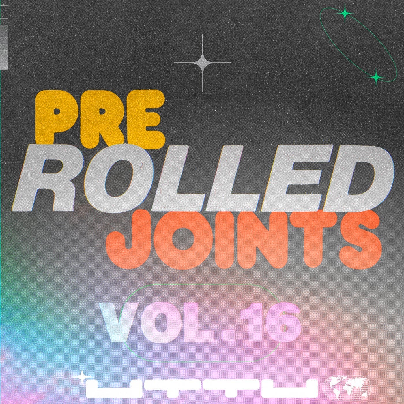 VA – Y22K REWIND – Pre-Rolled Joints, Vol. 16