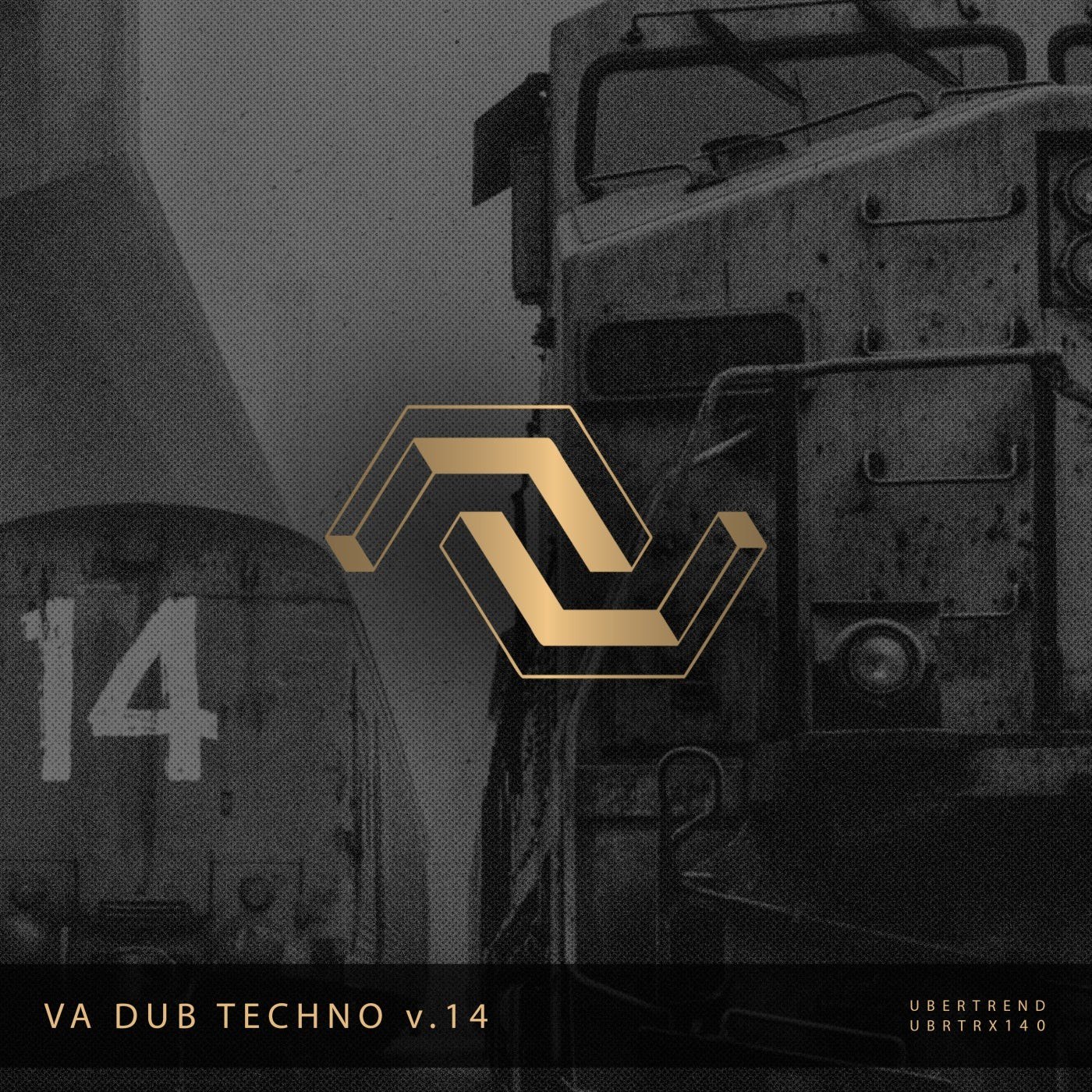 VA – VA Dub Techno V.14
