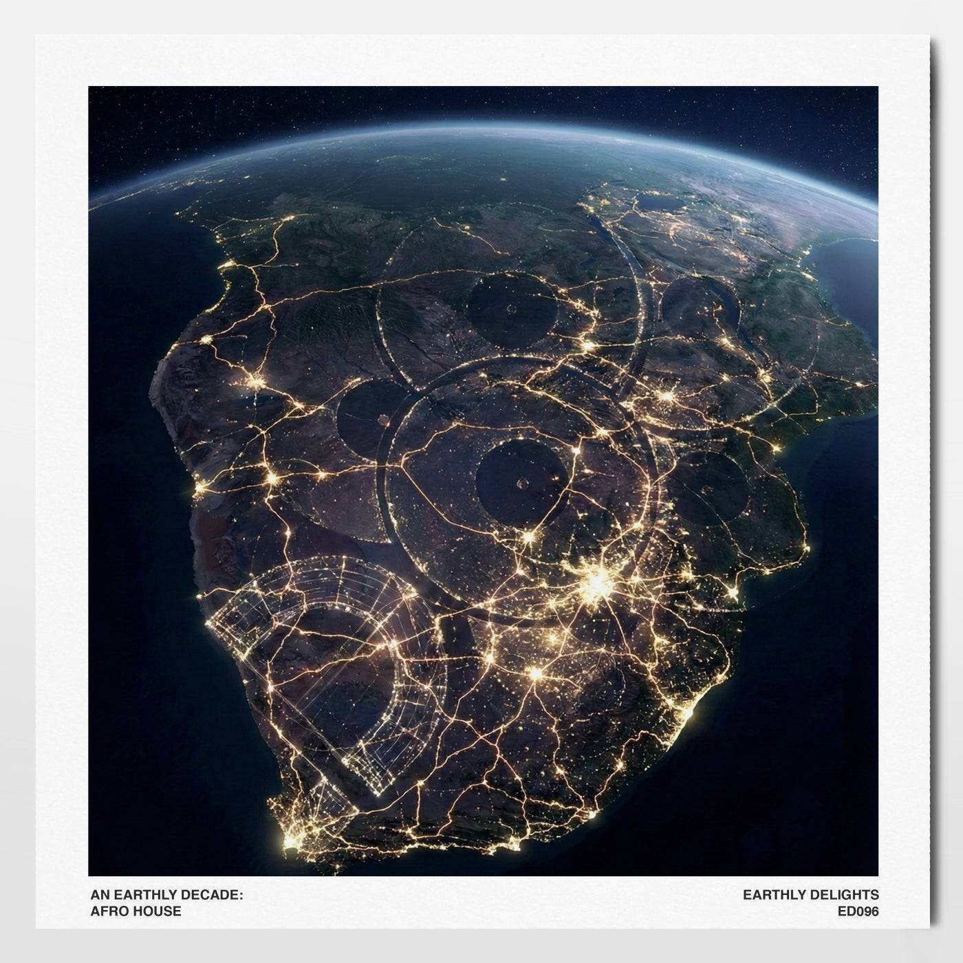 VA – An Earthly Decade · Afro House