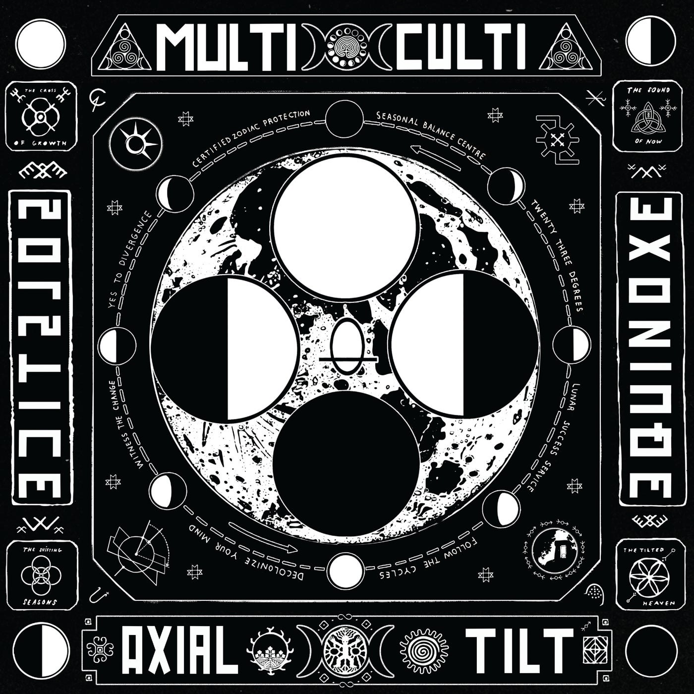 VA – Axial Tilt