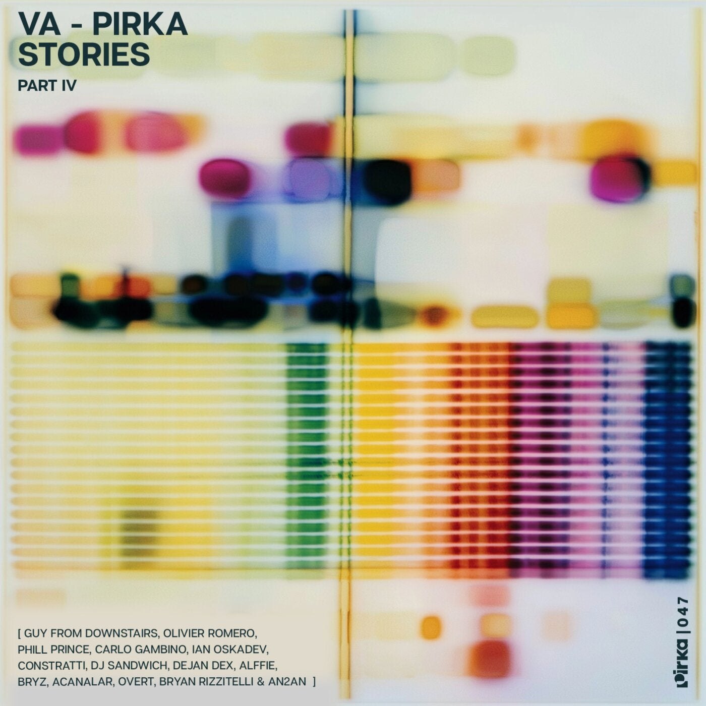 VA – Pirka Stories, Pt. 4