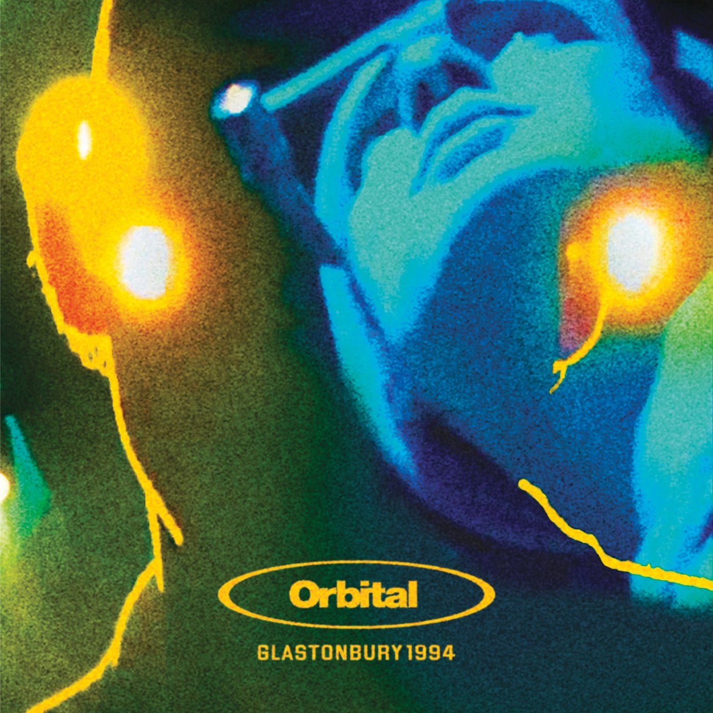 Orbital – Glastonbury 1994