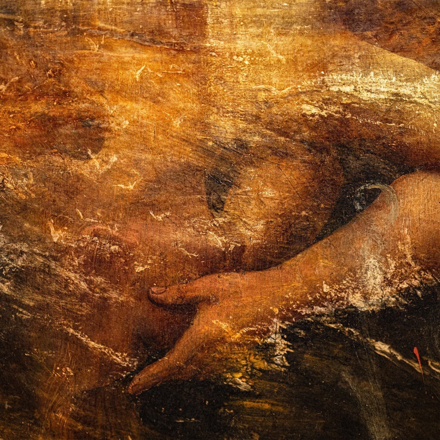 Oscar Mulero – Between Two Worlds