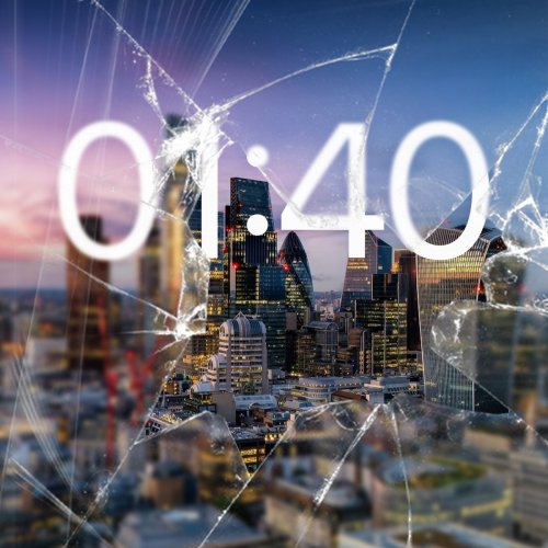 LP – iPhone Grime