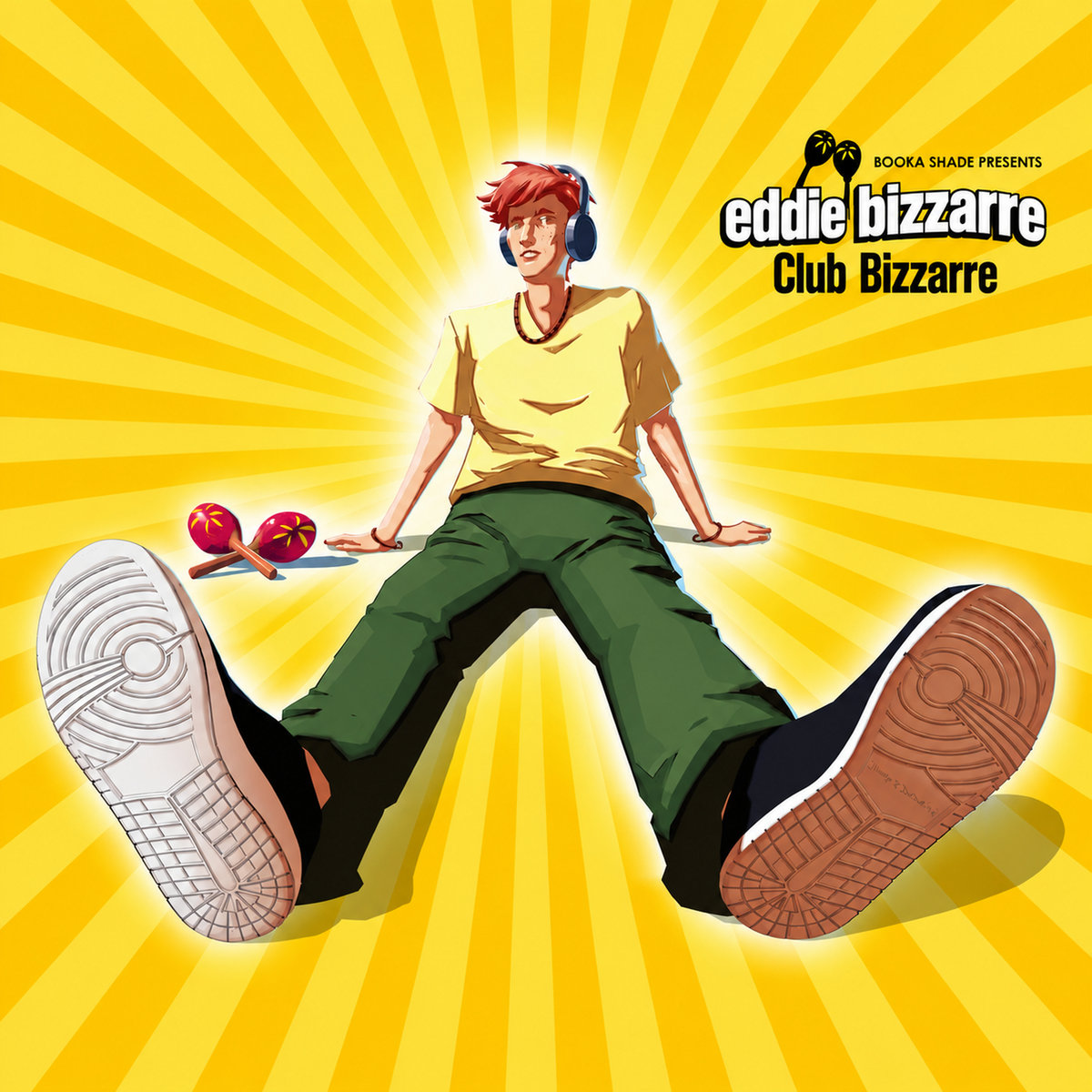 Booka Shade & Eddie Bizzarre – Club Bizzarre