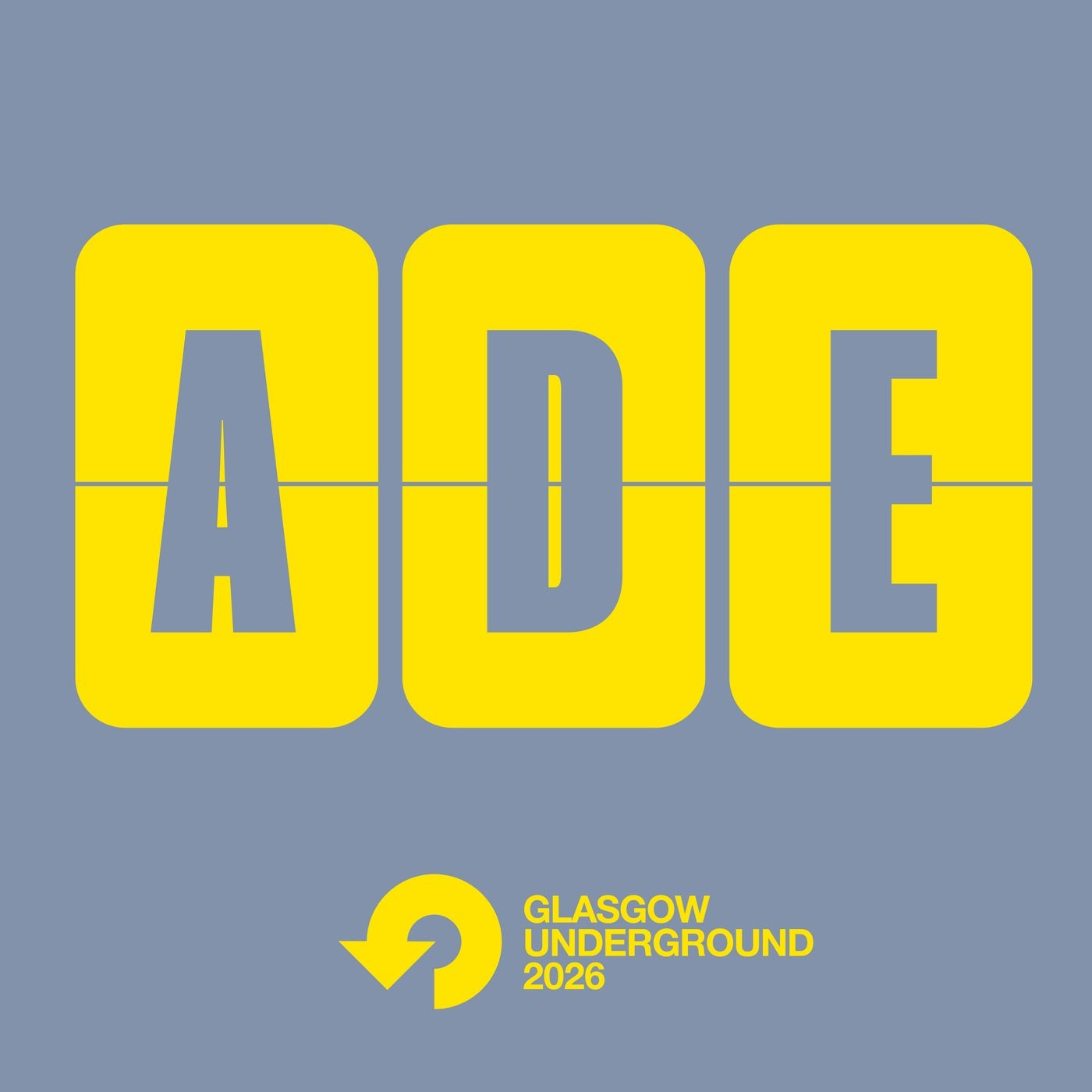 VA – Glasgow Underground Amsterdam 2026 (Extended Mixes)