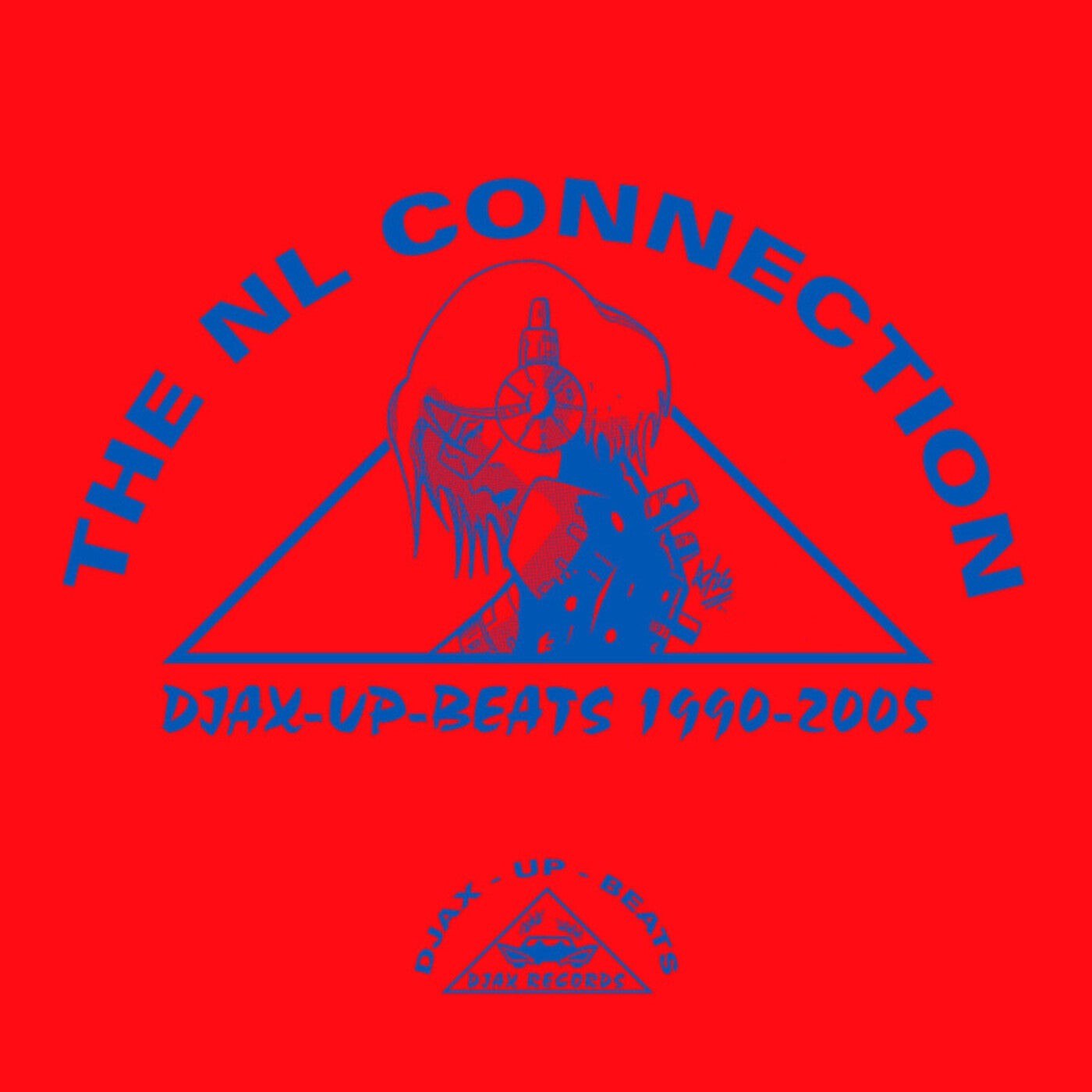 VA – Djax-Up-Beats 1990-2005 · Volume 2 · The NL Connection