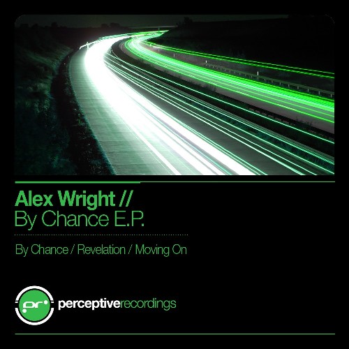 Alex Wright – By Chance EP