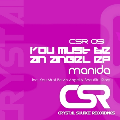 Manida – You Must Be An Angel / Beautiful Story