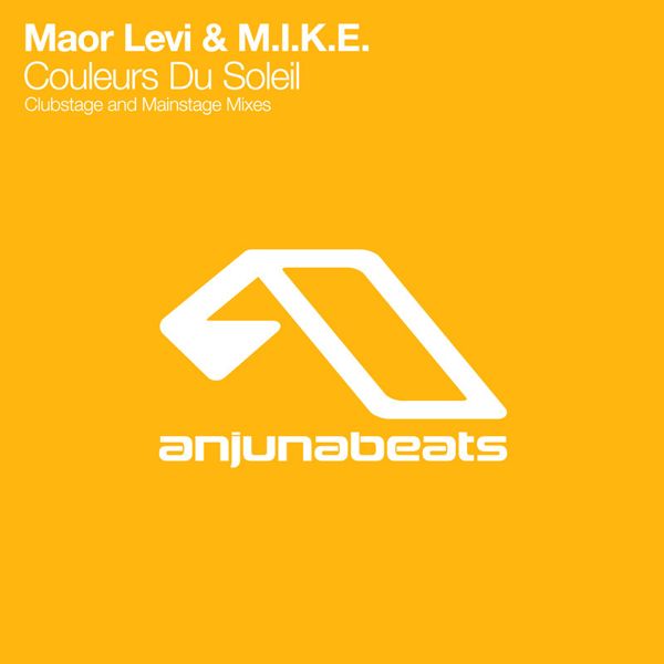 Maor Levi & M.I.K.E. – Couleurs Du Soleil