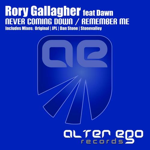 Rory Gallagher Feat. Dawn – Never Coming Down / Remember Me