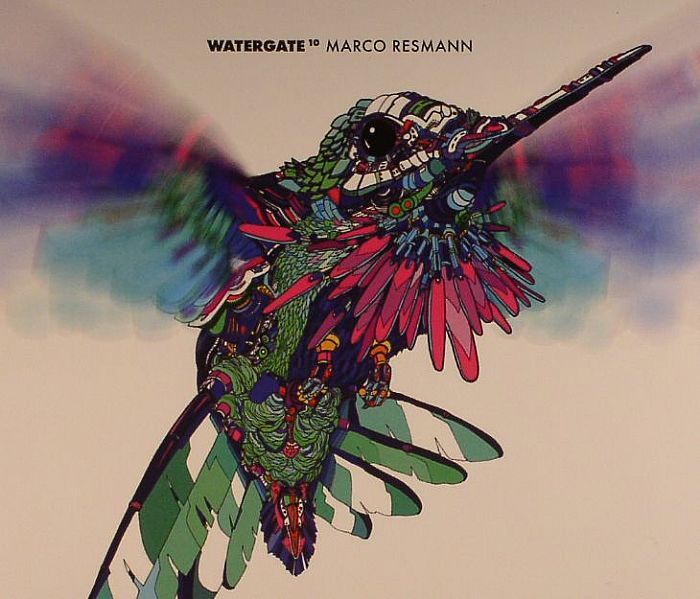 Watergate 10 (Mixed By Marco Resmann)