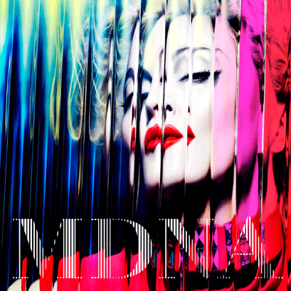 Madonna – MDNA