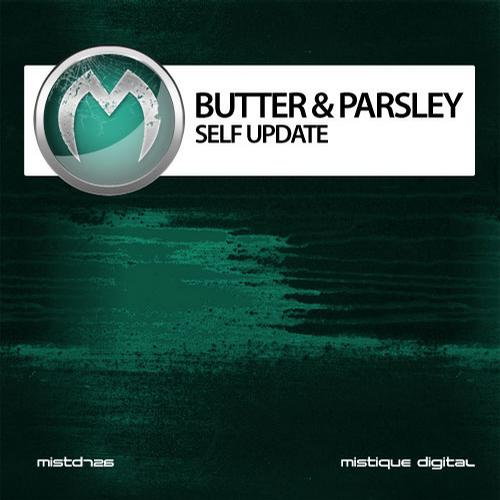 Butter & Parsley – Self Update EP