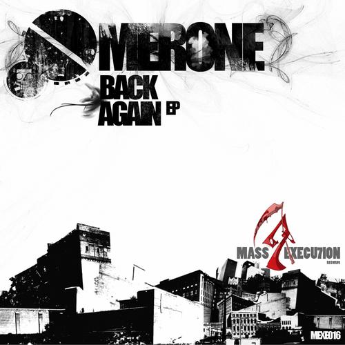 Omerone – Back Again EP