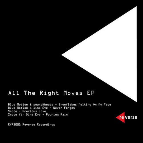 All The Right Moves