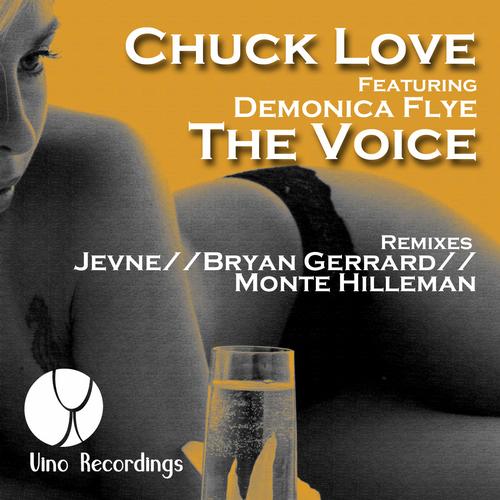 Chuck Love & Demonica Flye – The Voice