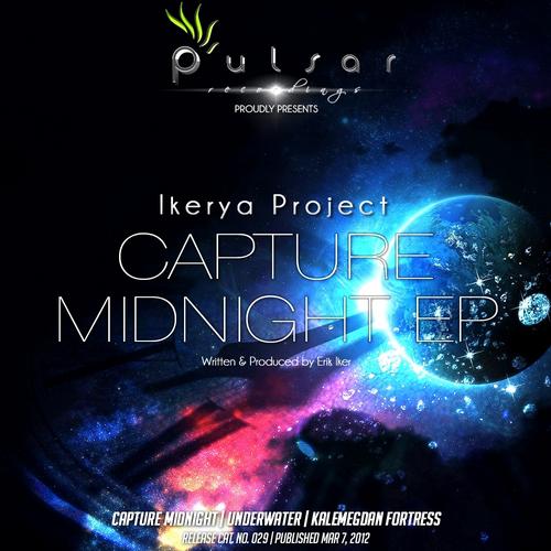 Ikerya Project – Capture Midnight EP