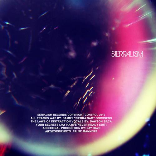 Sierra Sam – Sierralism EP