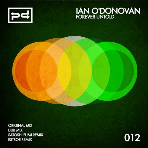Ian O’Donovan – Forever Untold