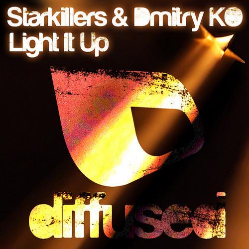 Starkillers & Dmitry KO – Light It Up