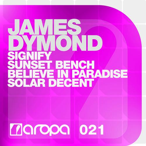 James Dymond – Signify EP
